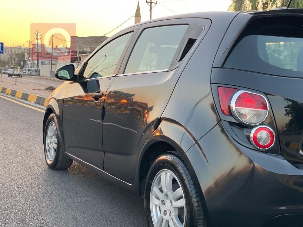 شيفروليه سونيك